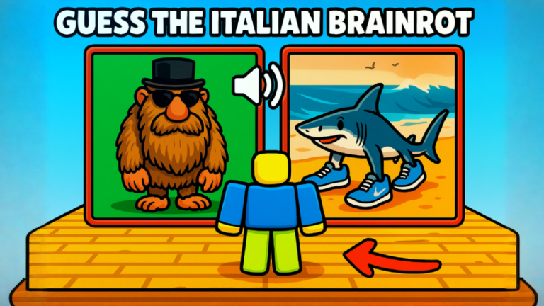 Italian Brainrot IQ Test 🔊 screenshot