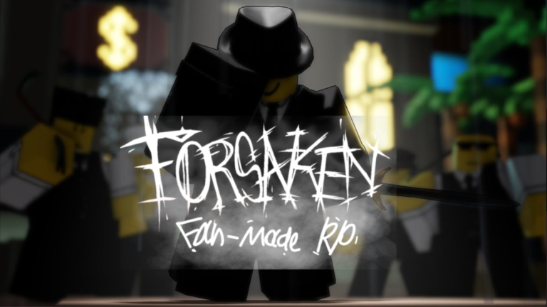 [🔥] Fan-made Forsaken Roleplay! screenshot