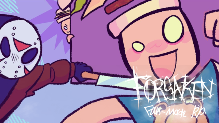 [🔥] Fan-made Forsaken Roleplay! screenshot