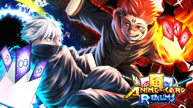 [⚔️UPD 2.0🔮 & 🎃Hallowen P2 🍬] Anime Card Realms screenshot