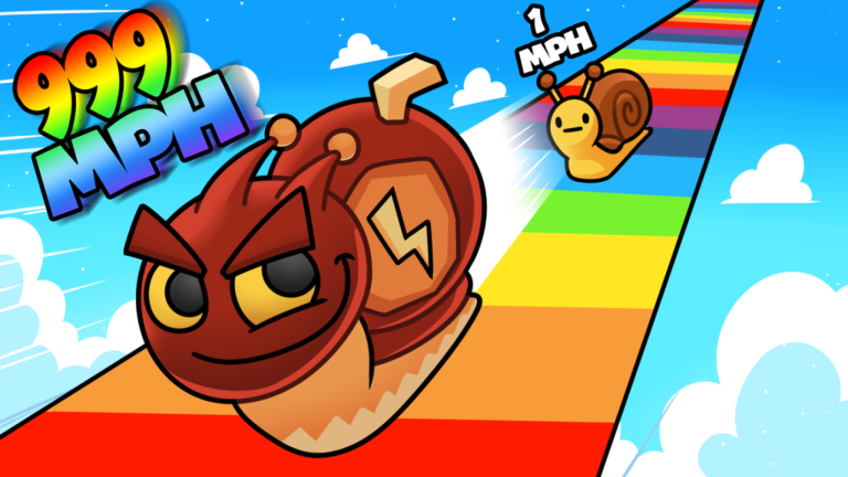 The Slowest Race (15 days left) screenshot