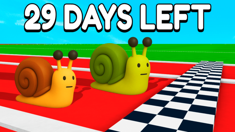 The Slowest Race (15 days left) screenshot