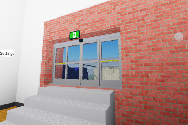 School Roleplay (UPDATE 3) screenshot