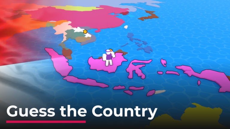 🌎 Guess the Country screenshot