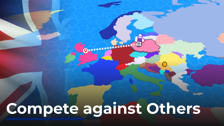 🌎 Guess the Country screenshot