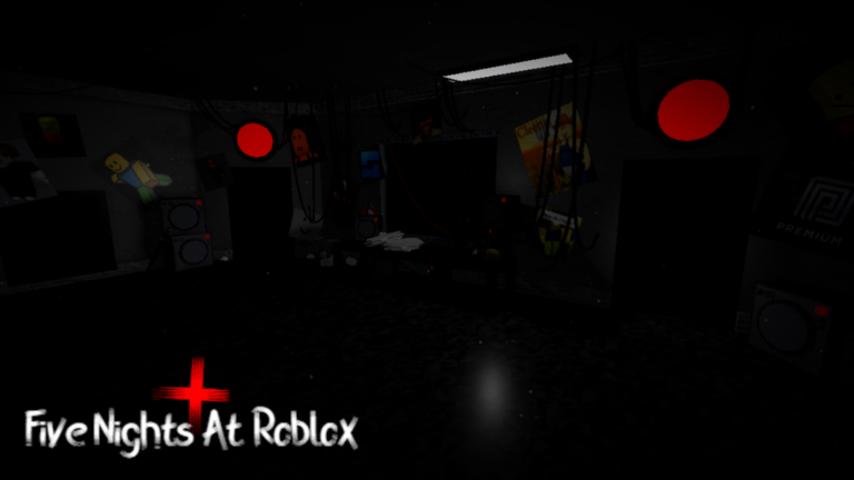 [UPD] Five Nights At The Warehouse screenshot