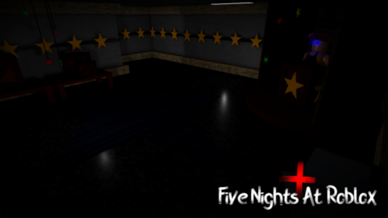 [UPD] Five Nights At The Warehouse screenshot