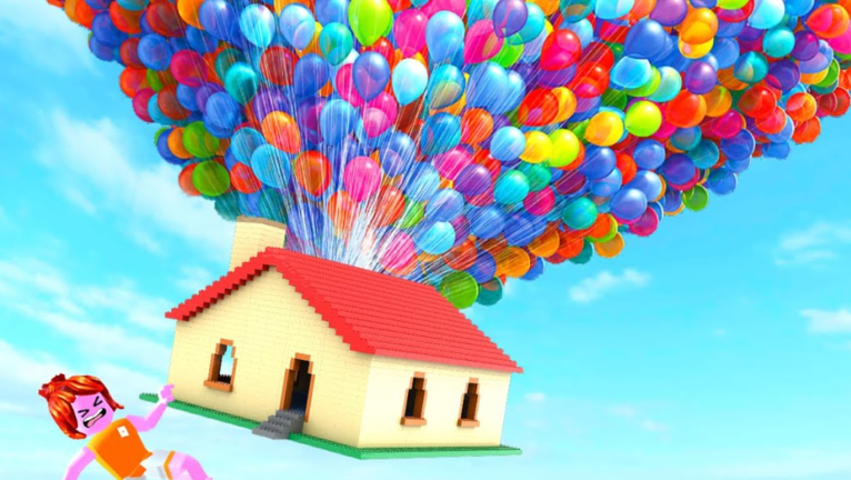 Mega Balloon Playground🎈 screenshot