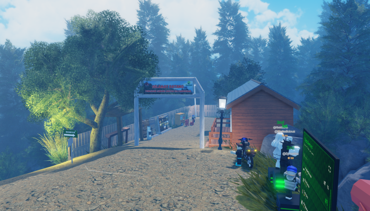 [V3.5!] Gunung BHUTAK screenshot