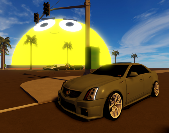 WELCOME TO LV (Cars in description) screenshot