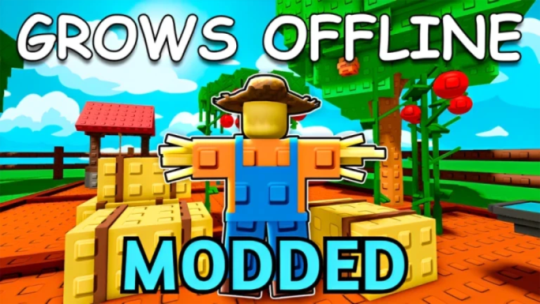 Grow A Garden But Unlimited Sheckles🥕 screenshot