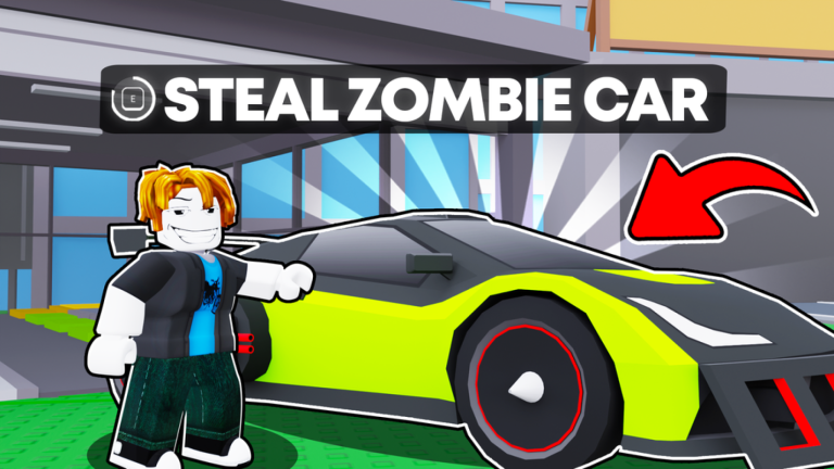 Steal a Ride screenshot