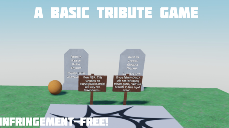 Rest in Peace, Kobe Bryant (READ DESC) screenshot