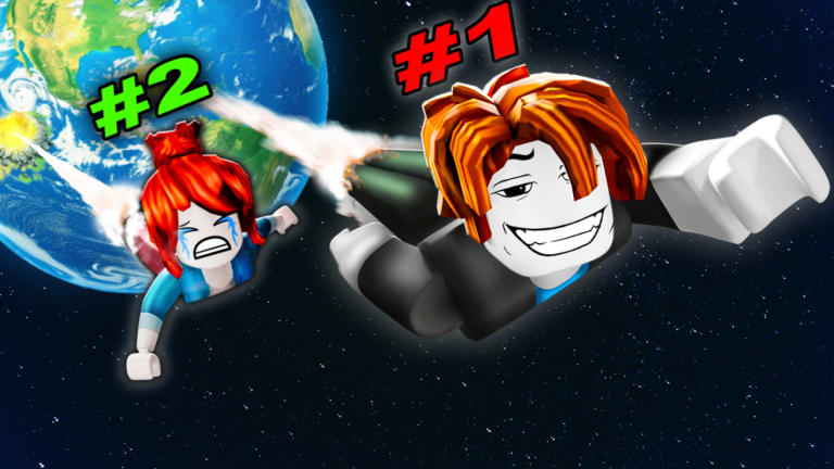 🚀 Fly to SPACE! screenshot