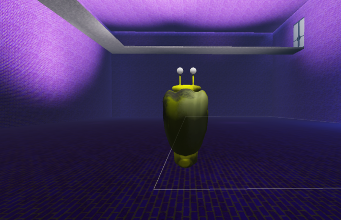 Garten of Banban IV screenshot