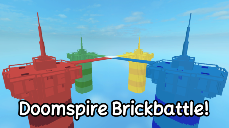 Classic Doomspire Brickbattle - Tower Wars! screenshot