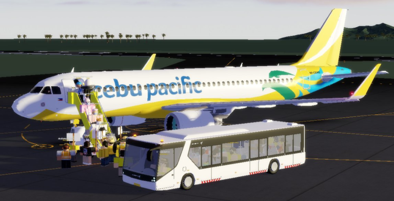 Trip To Philippines - Flight Sim | RP ✈️ screenshot