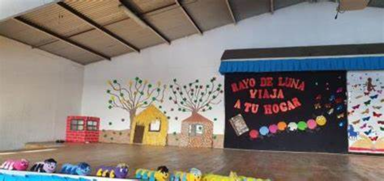 Destruye el colegio!!! screenshot