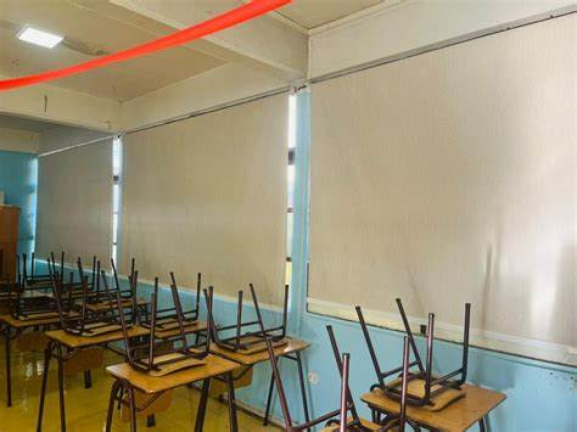 Destruye el colegio!!! screenshot