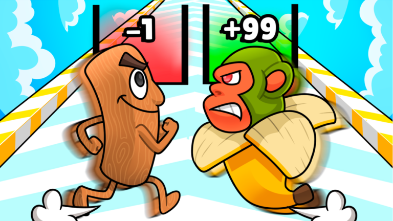 Race a Italian Brainrot screenshot