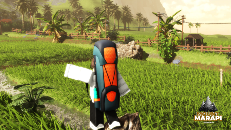 MOUNT MARAPI screenshot