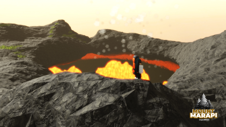 MOUNT MARAPI screenshot