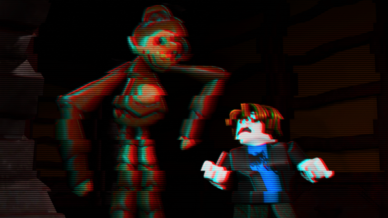 🐵FLEE FROM MONKEYS  screenshot