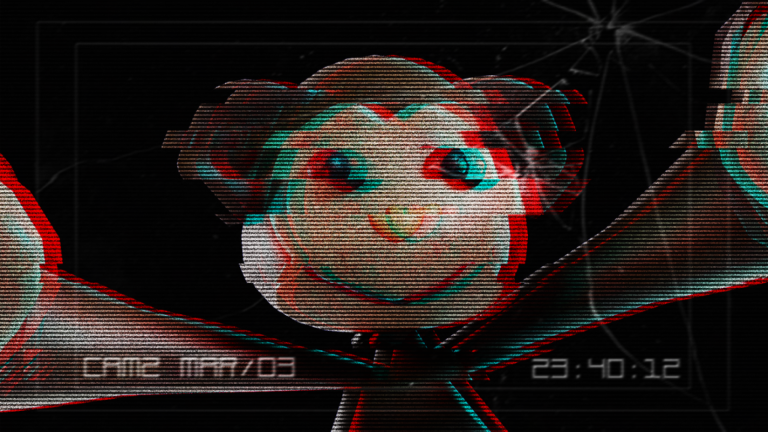 🐵FLEE FROM MONKEYS  screenshot