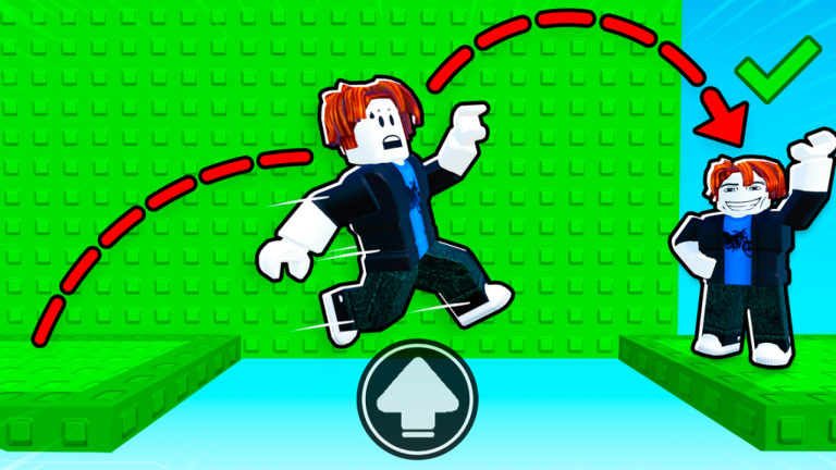 Double Jump Tower Obby screenshot