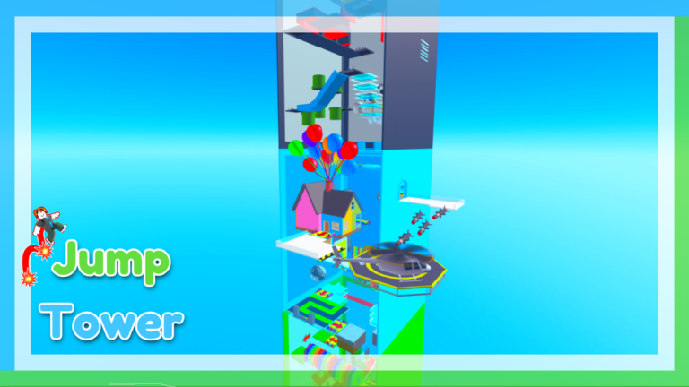 Double Jump Tower Obby screenshot