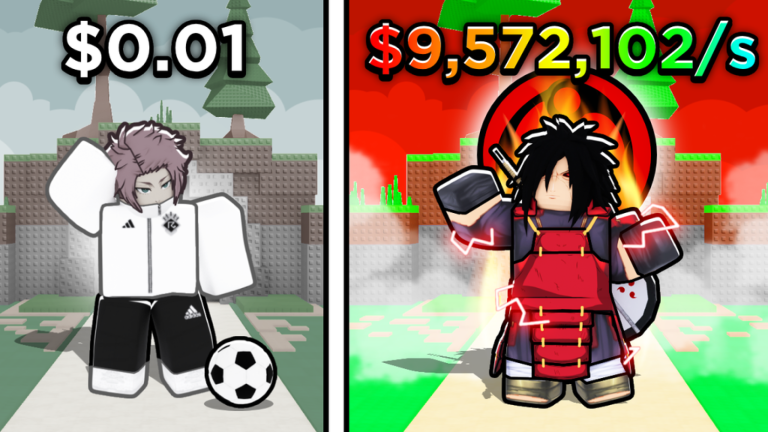 Steal an Anime! screenshot