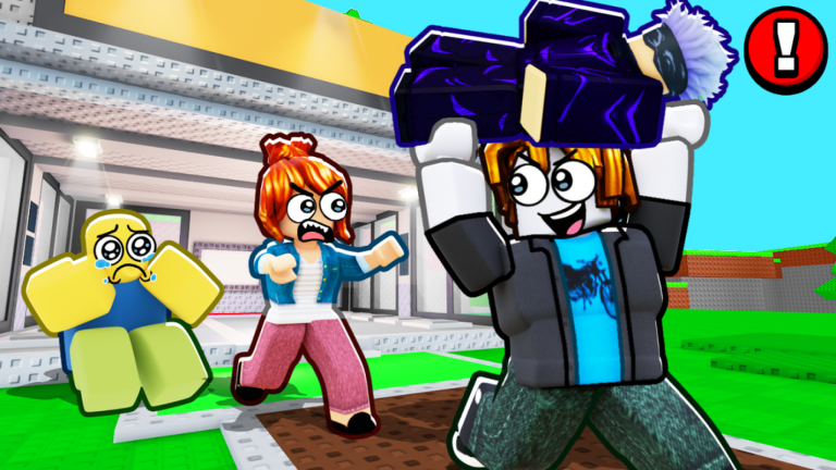 Steal an Anime! screenshot