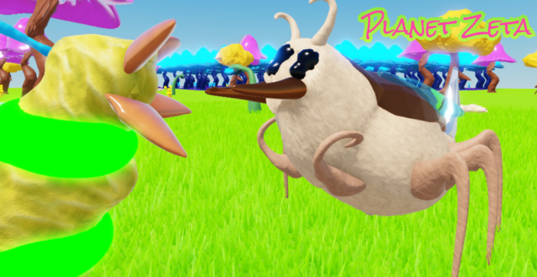 Planet Zeta: Modern [ANIM FIXES] screenshot