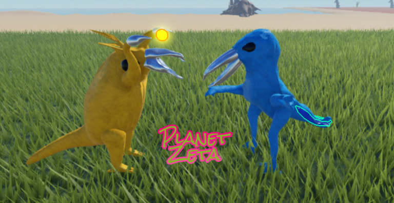 Planet Zeta: Modern [ANIM FIXES] screenshot