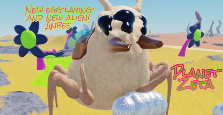 Planet Zeta: Modern [ANIM FIXES] screenshot
