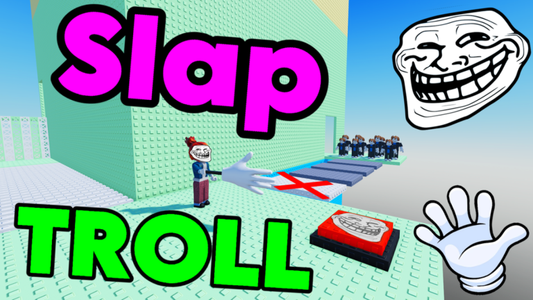🔴SALE🔴 Slap Tower 5 🤚 screenshot