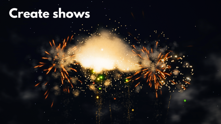 European Pyro Simulator 🧨 🎆  screenshot