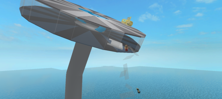 FD6 Skyview: Natural Disaster Survival screenshot