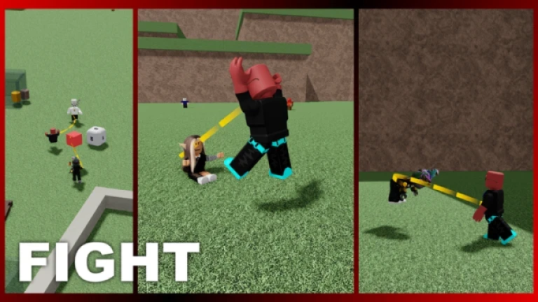 Fling Things and People: Legacy screenshot