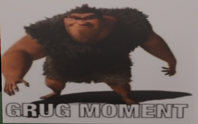 Cart Ride Into Grug! screenshot