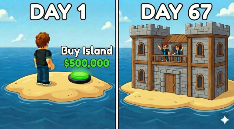 Island Tycoon🏝️ screenshot