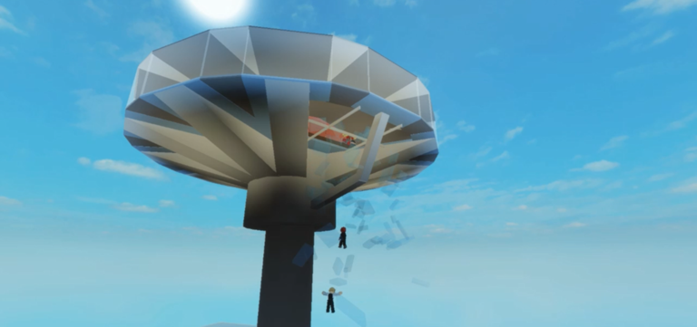 Final Destination - Natural Disasters Tower screenshot