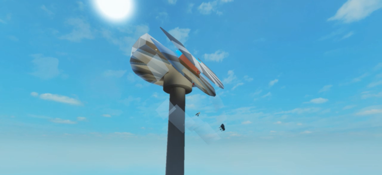 Final Destination - Natural Disasters Tower screenshot