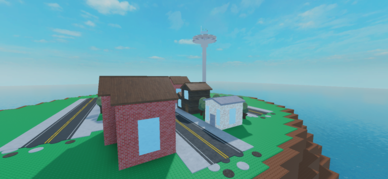 Final Destination - Natural Disasters Tower screenshot