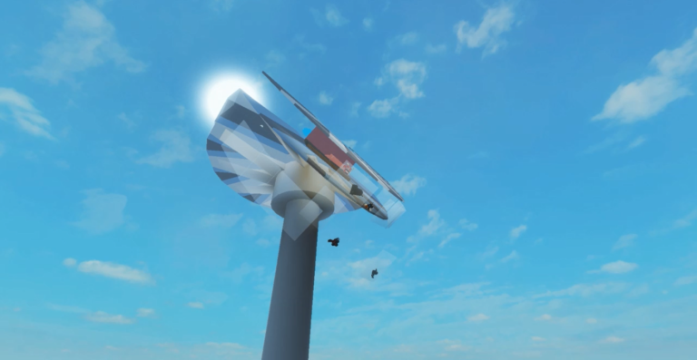 Final Destination - Natural Disasters Tower screenshot