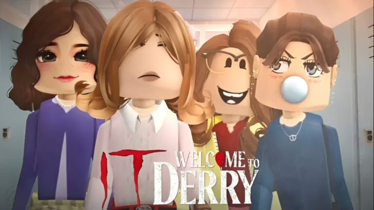 IT: Welcome To Derry 🎈 [RP] screenshot