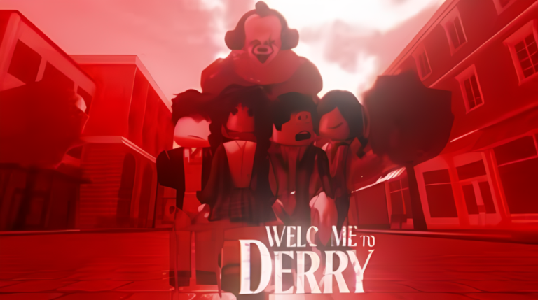 IT: Welcome To Derry 🎈 [RP] screenshot