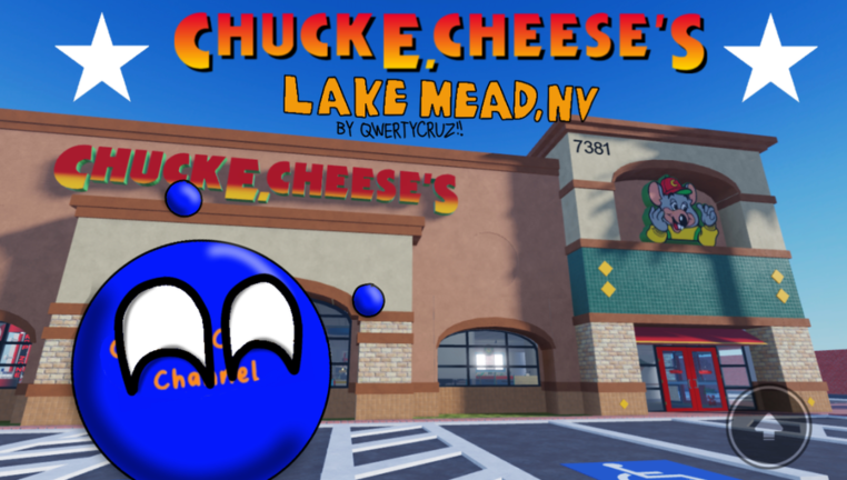 Chuck E. Cheese's Lake Mead, NV screenshot