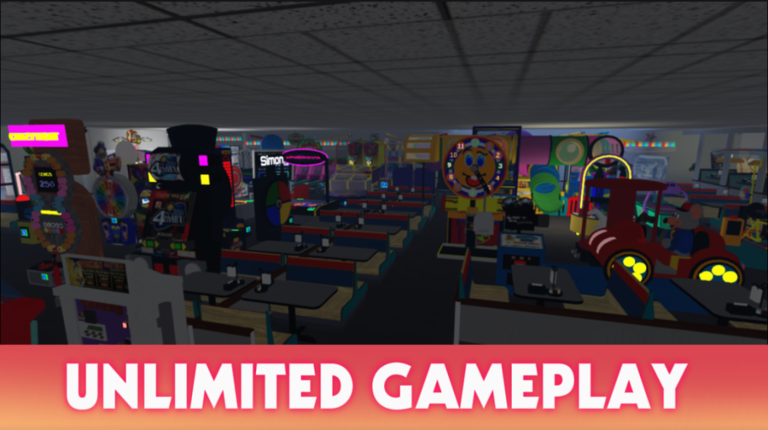 Chuck E. Cheese's Lake Mead, NV screenshot