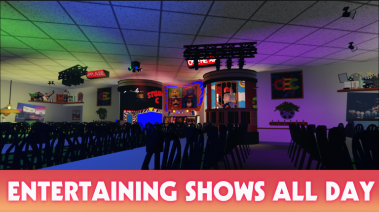 Chuck E. Cheese's Lake Mead, NV screenshot